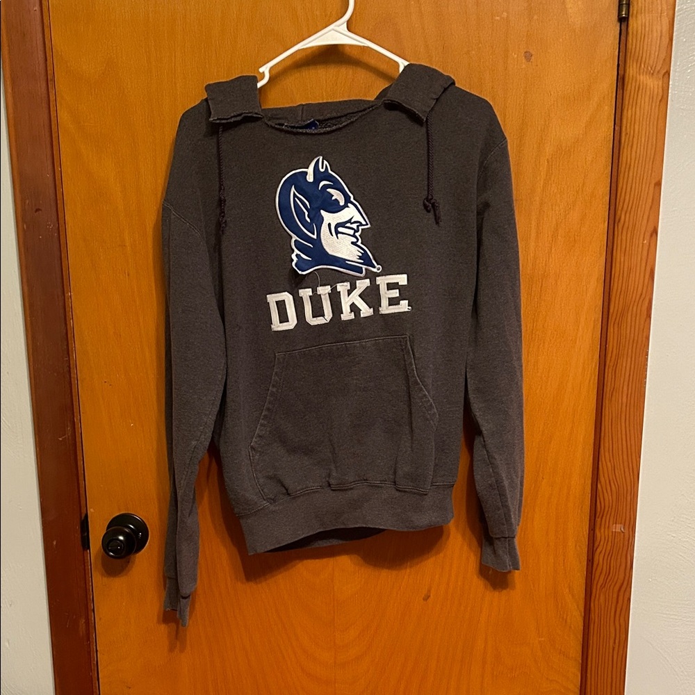 Champion Women's Gray Hoodie Sweater